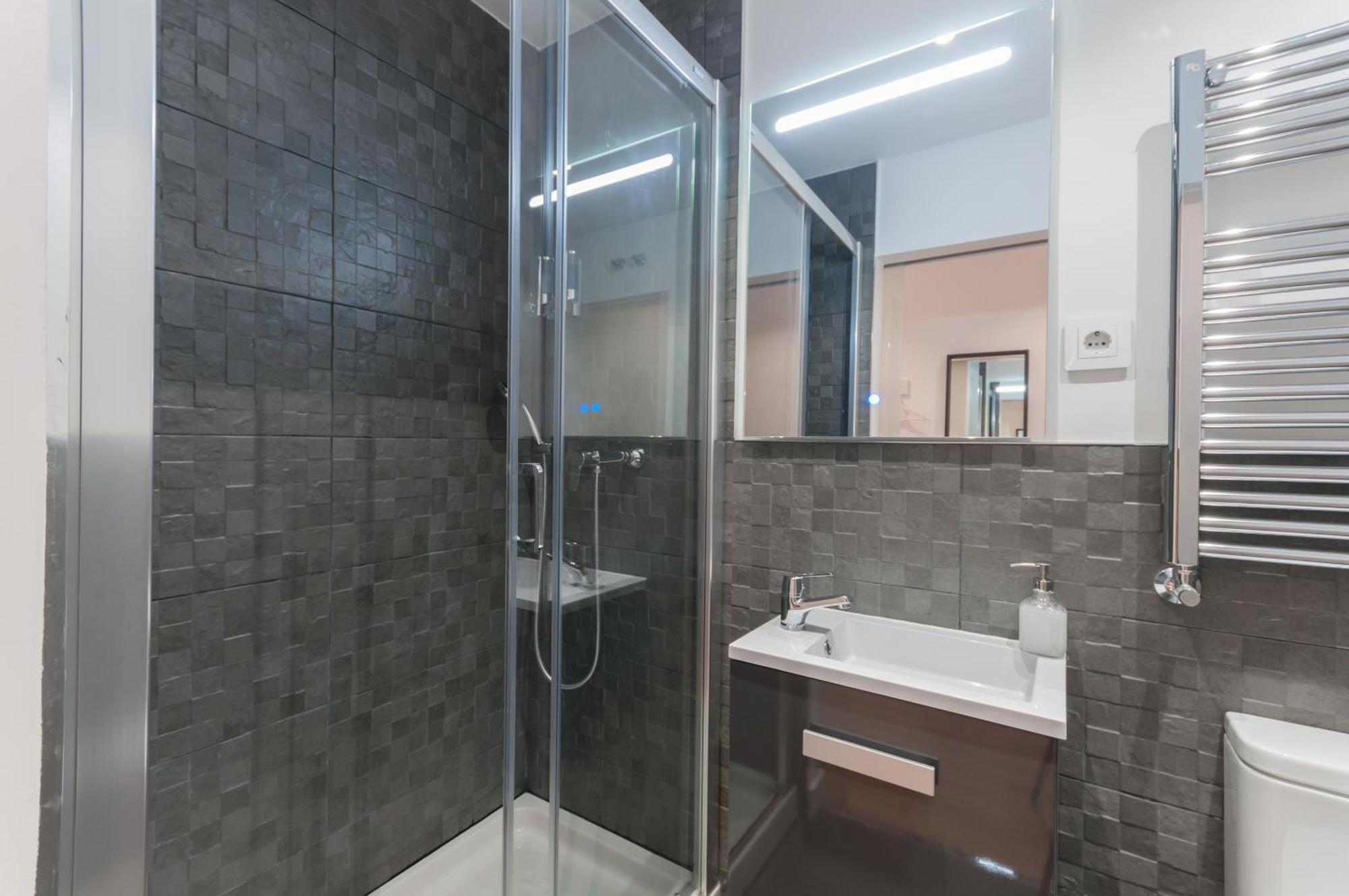 ººra New Atocha Centre Wifi Ac Smarttvºº Apartment Madrid
